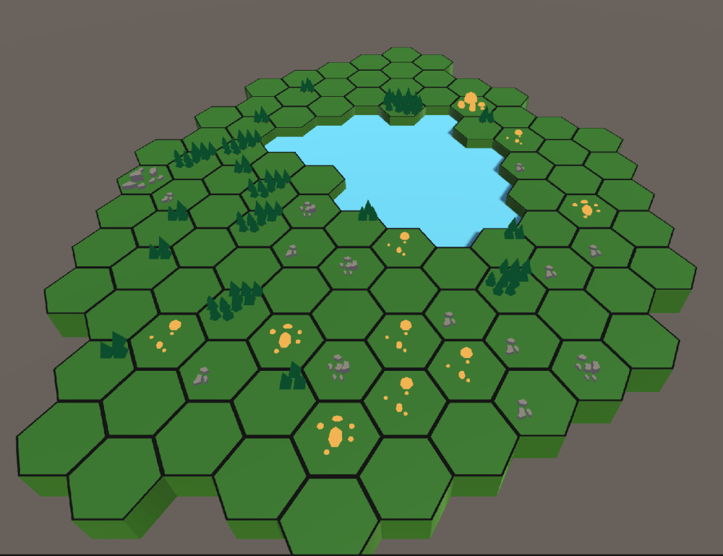 Random Resource Generation in&nbsp;Unity